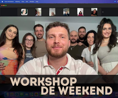 Workshop de weekend