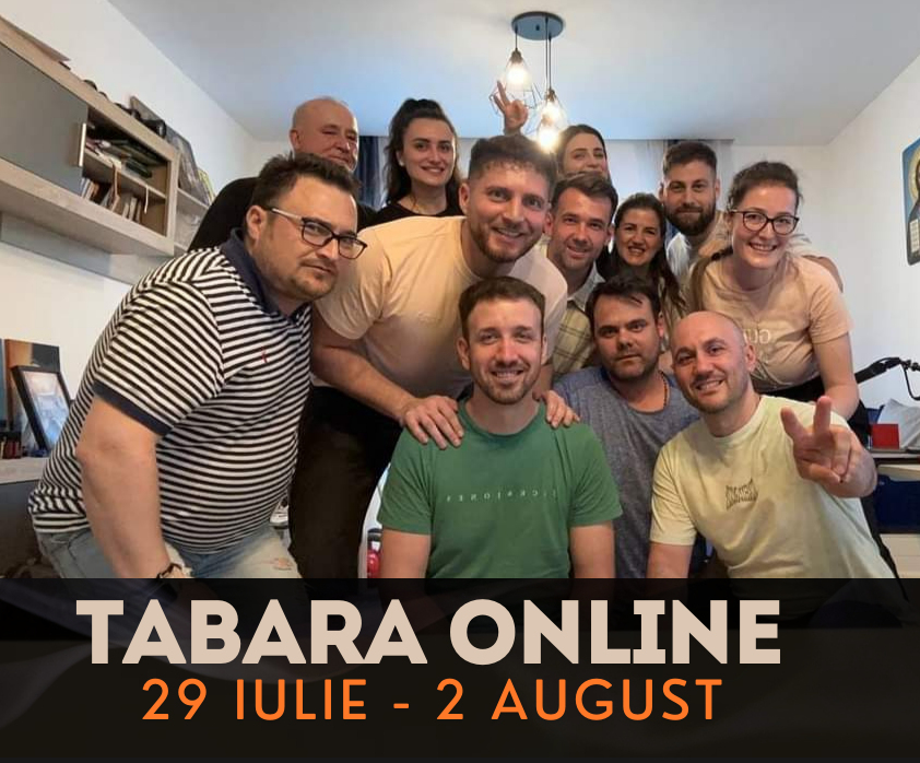Tabara online august 2024